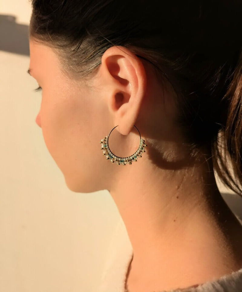 Collection Boucles d'oreilles - Lou Inspirations