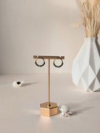 Boucles_d_oreilles_pour_femmes_-_anneaux_noues_-_vert_sapin_-_Esprit_macrame_-_Fait_main_au_quebec_-_Lou_Inspirations