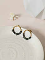 Boucles_d_oreilles_pour_femmes_-_anneaux_noues_-_vert_sapin_-_Esprit_macrame_-_Fait_main_au_quebec_-_Lou_Inspirations_2