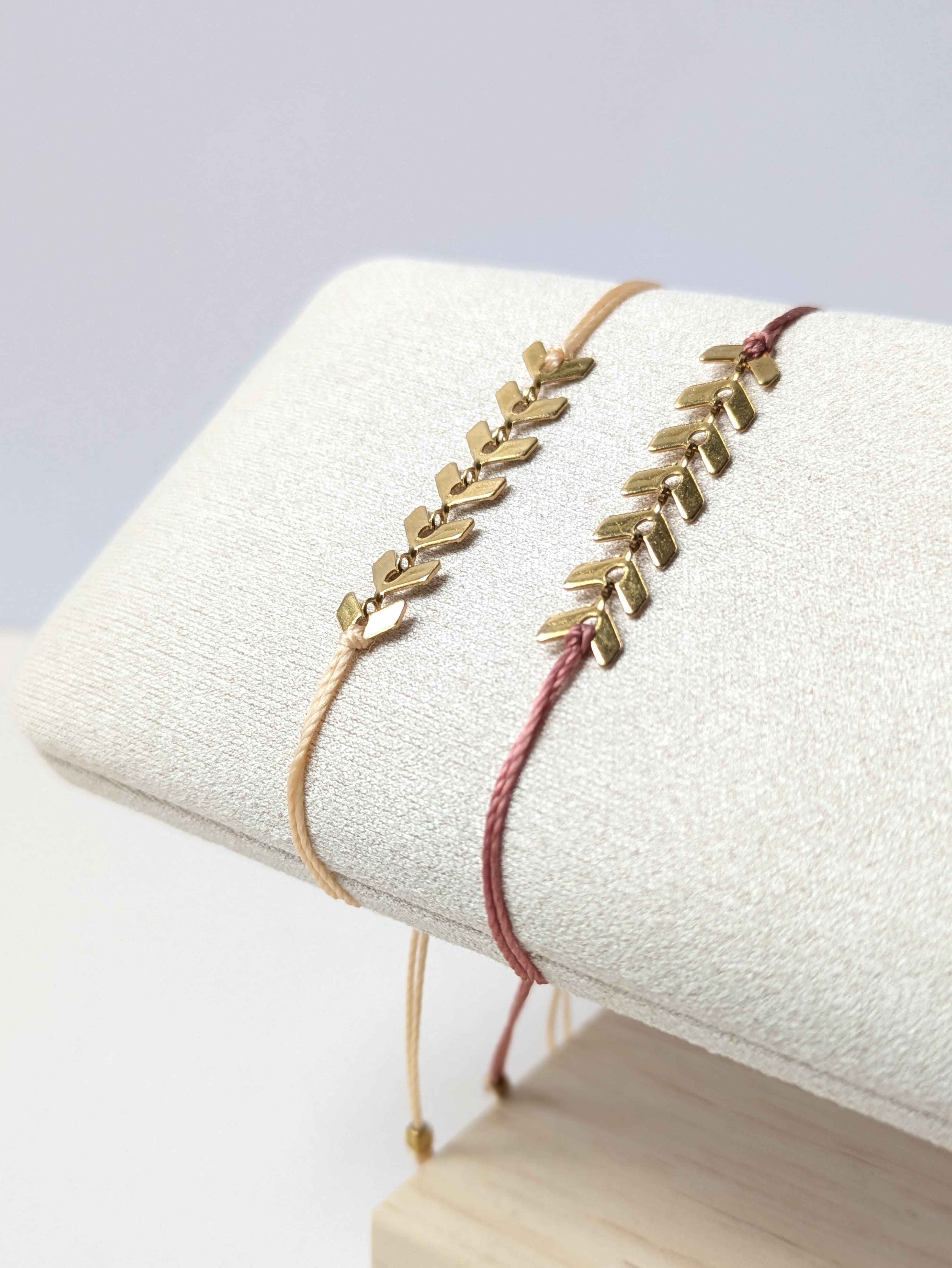 Silk Bracelet