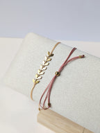 Silk Bracelet