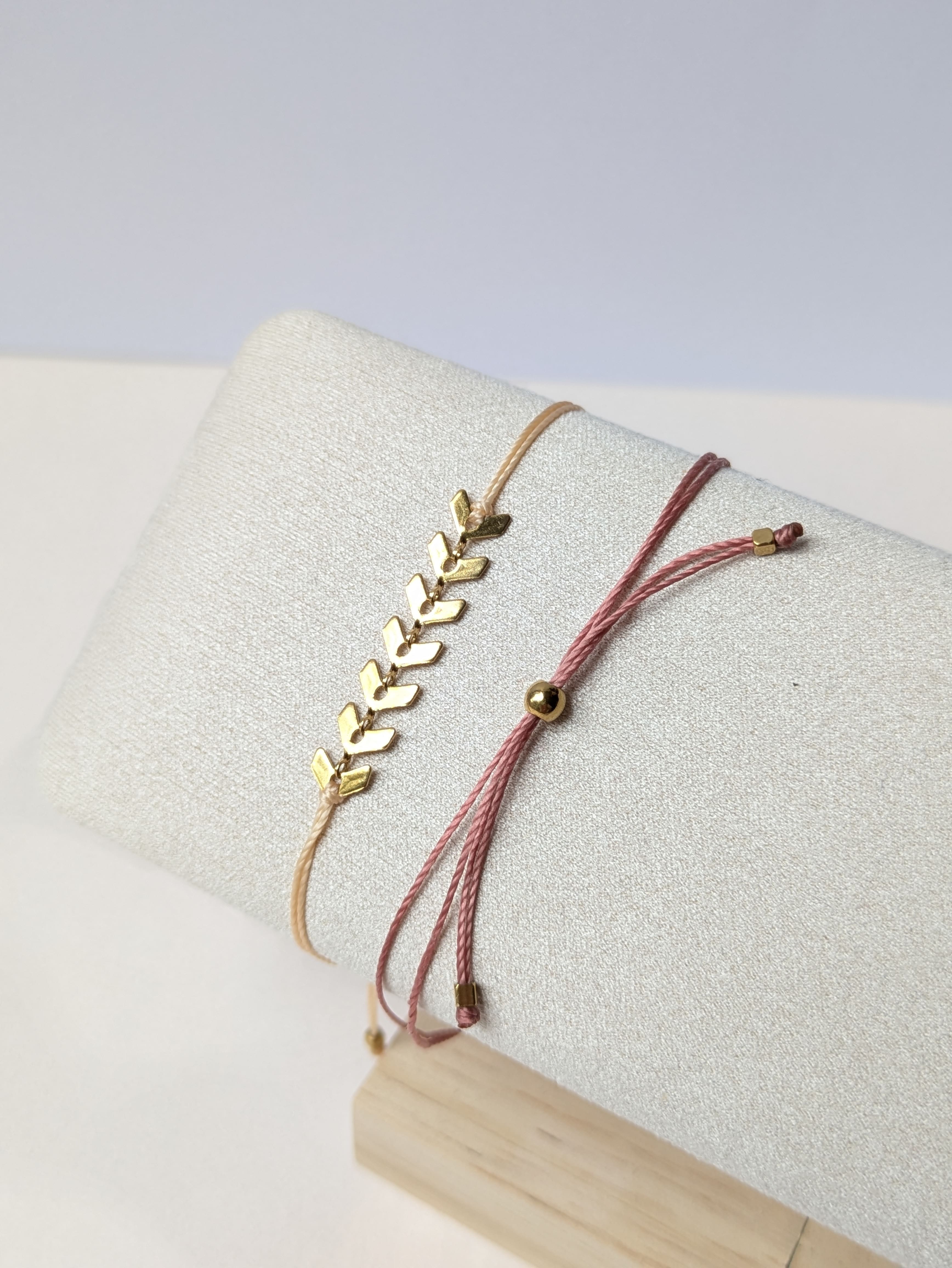 Silk Bracelet