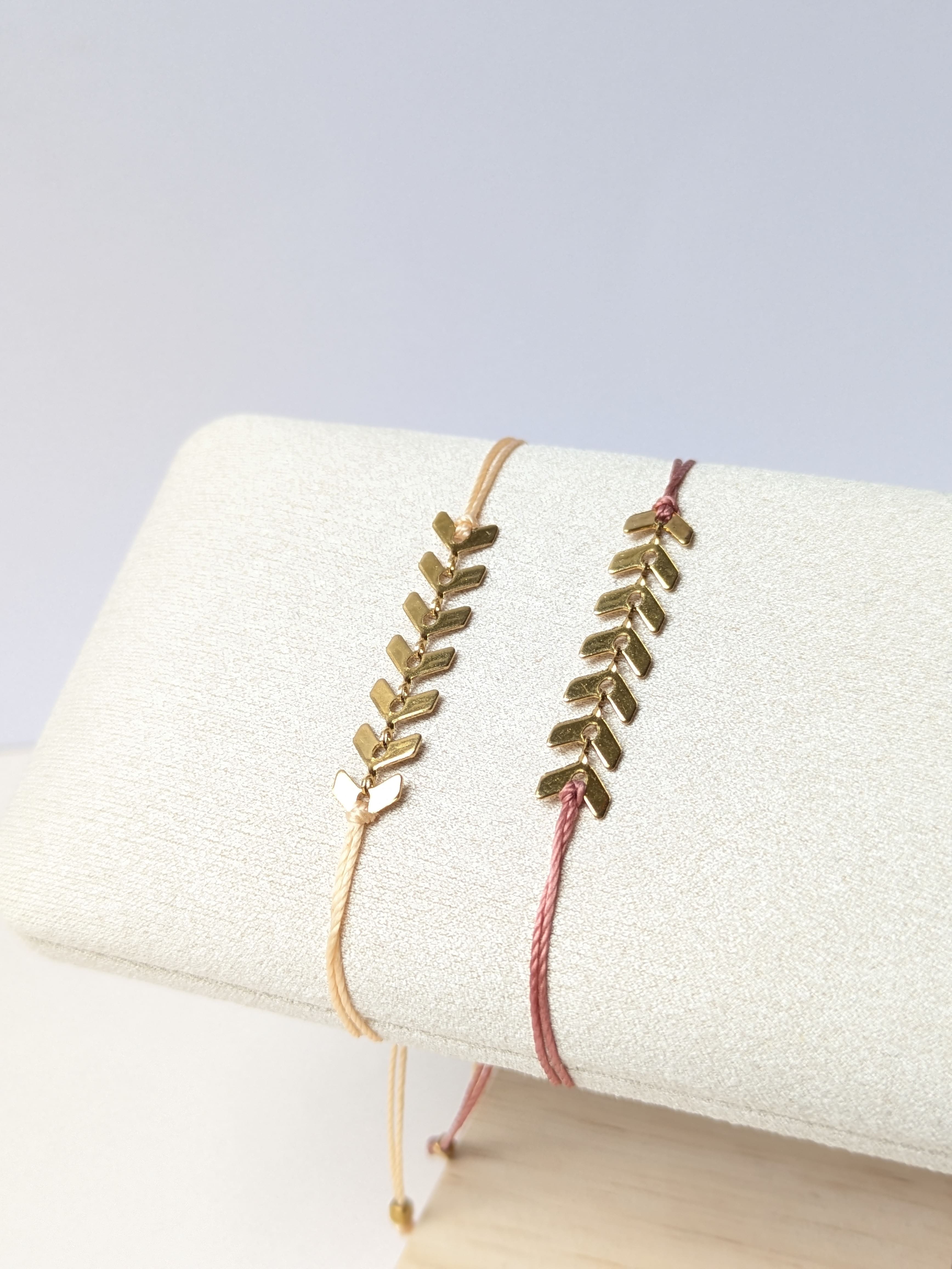 Silk Bracelet