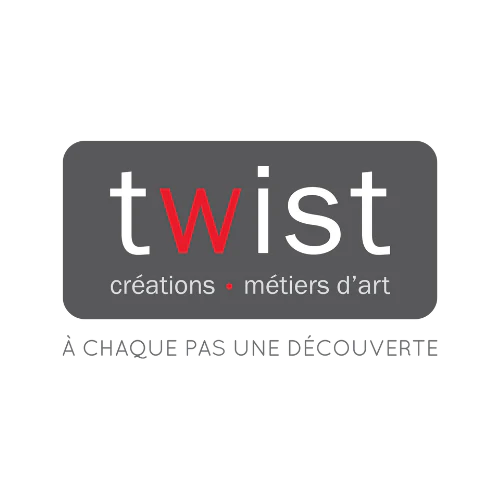 Logo - Twist Créations - Boutique partenaire