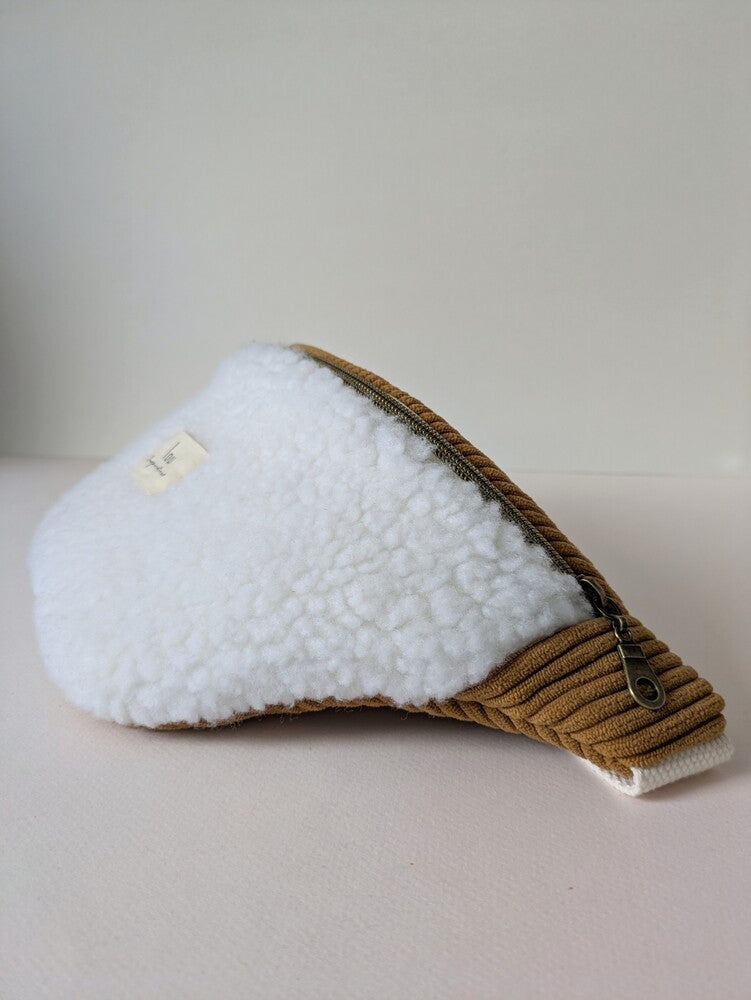 Sac_banane_Sherpa_Camel_Cote-Lou_inspirations