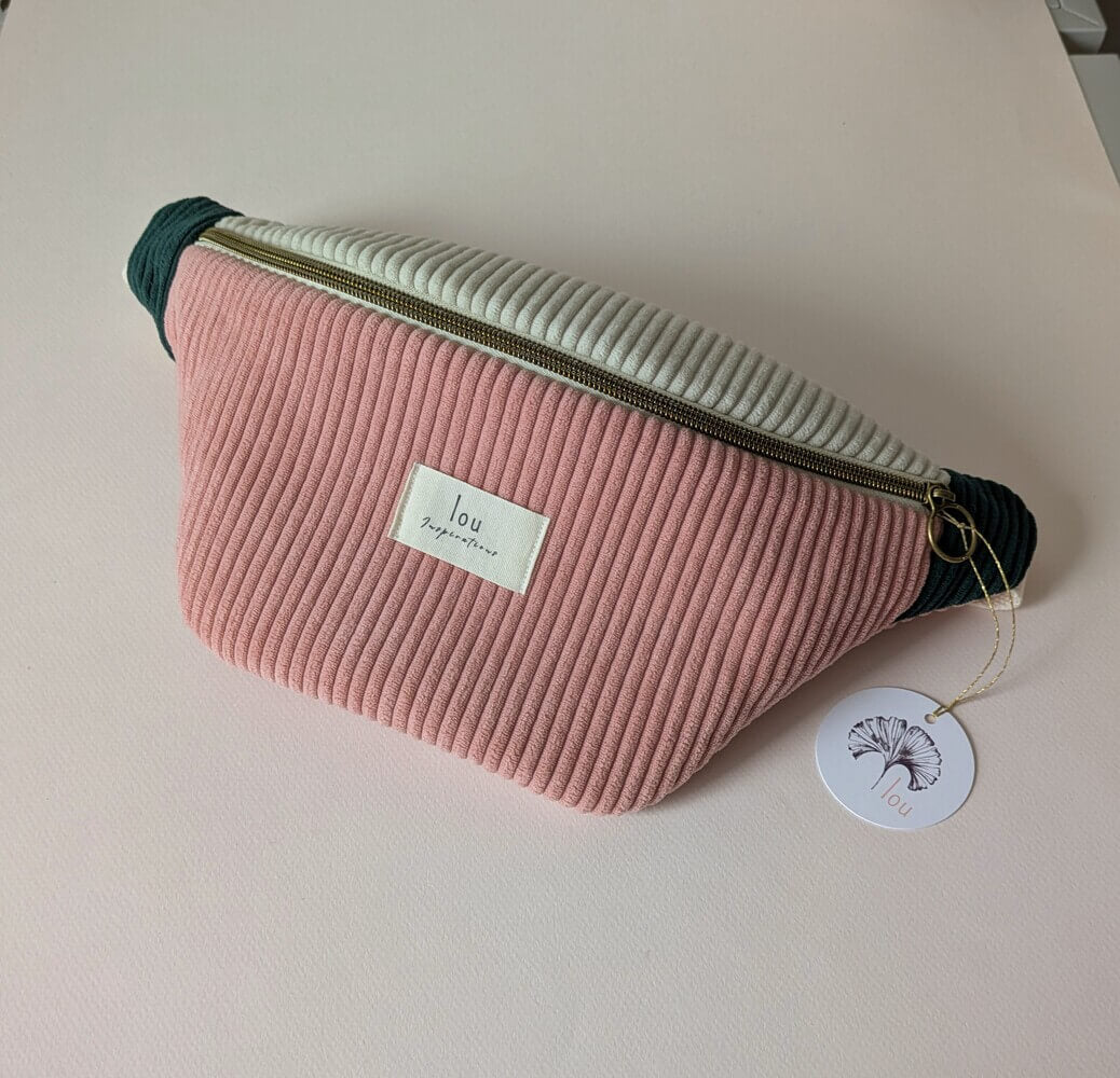 Sac_banane_tricolore_Rose_-_Lou_inspirations