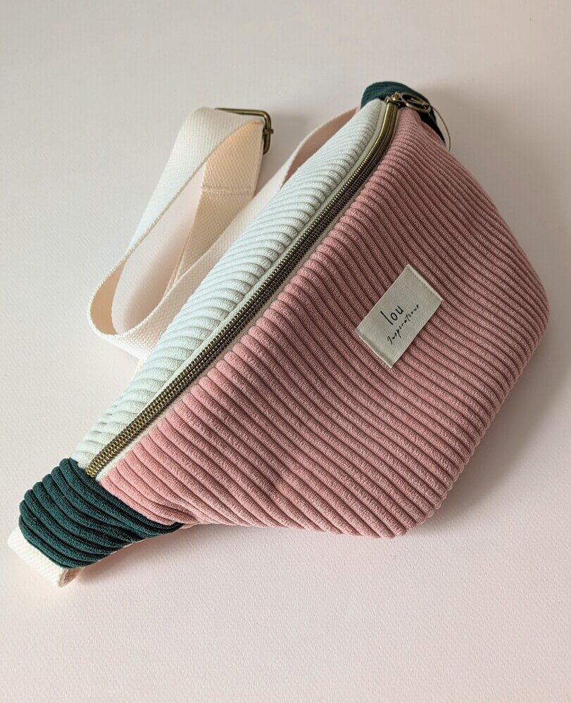 Sac_banane_tricolore_Rose_zoom_-_Lou_inspirations