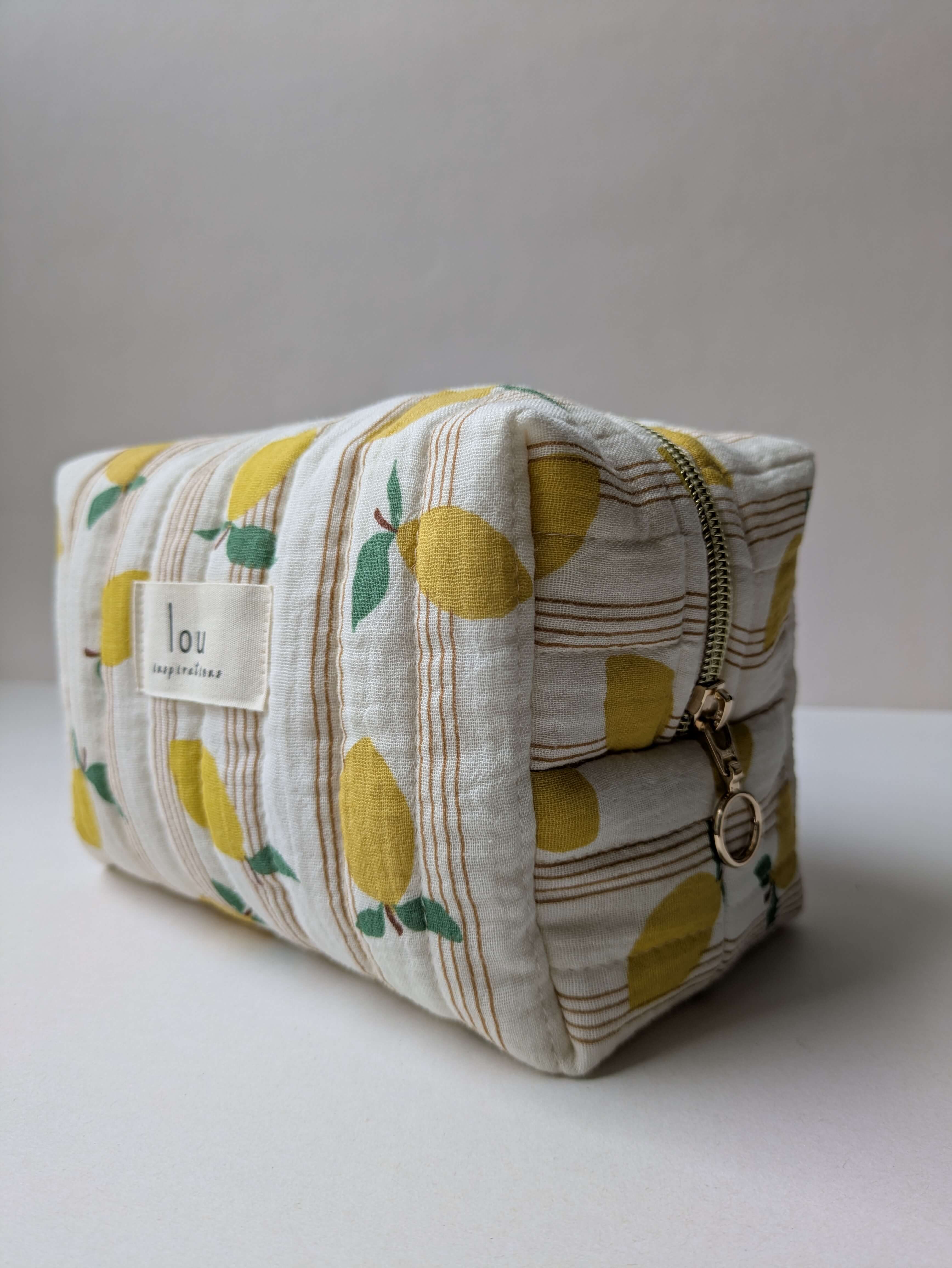 Trousse | Coton Oeko-Tex  | Summer